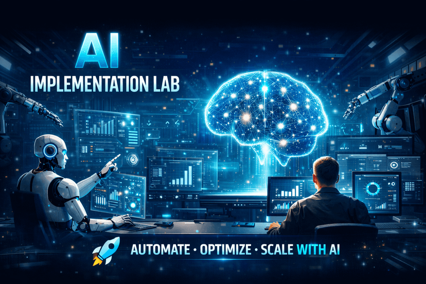 AI Implementation Lab